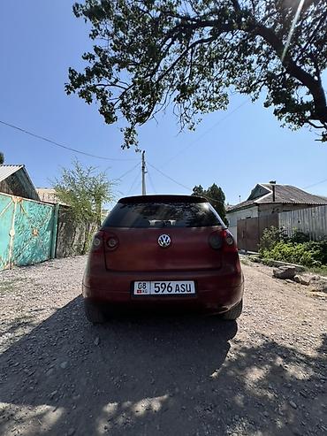 key maker: Volkswagen Golf: 2003 г., 1.9 л, Механика, Дизель, Хэтчбэк — 4