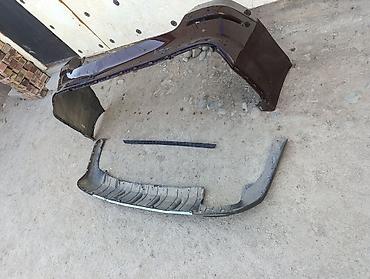 Бампер и комплектующие: Бампер Kia, Б/у, Оригинал — 8