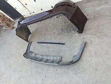 Бампер и комплектующие: Бампер Kia, Б/у, Оригинал — 8