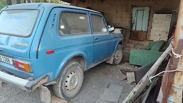 мтз 92 п: ВАЗ (ЛАДА) 2121 (4x4): 1989 г., 0.7 л, Механика, Бензин, Внедорожник — 2