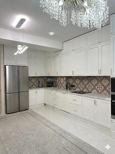 Продажа квартир: 3 комнаты, 112 м², Элитка, 3 этаж, Дизайнерский ремонт — 6
