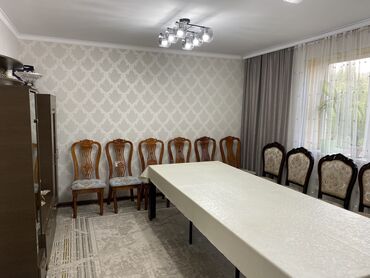 Продажа домов: 110 м², 5 комнат, Свежий ремонт С мебелью