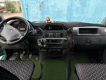 транспортёр т4: Грузовик, Mercedes-Benz, Дубль, Б/у — 8