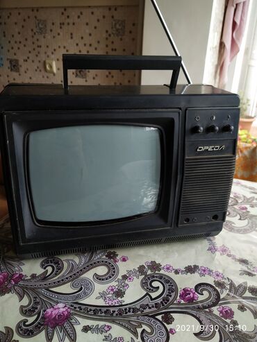 kiçik televizor: İşlənmiş Televizor