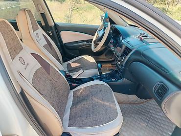 авто прадажа: Nissan Sunny: 1.6 л | 2008 г. Седан — 7
