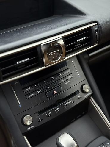 Lexus: Lexus IS: 2018 г., 2 л, Автомат, Бензин, Седан — 9