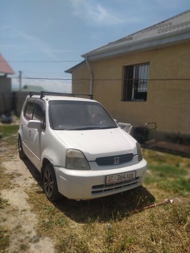 японский машины: Honda Capa: 1998 г., 1.5 л, Вариатор, Бензин, Универсал