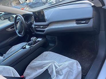 tam elektrikli maşınlar: HONGQI E-QM5 – elektrik sedan Məhsul təsviri: - Güzəştsiz futuristik — 5
