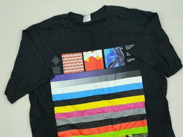 T-shirt for men, L (EU 40), Port & Company, condition - Very good