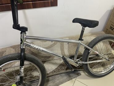 комбайны рис: BMX велосипед, Рама M (156 - 178 см), Б/у