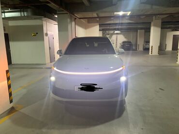 гибрид машина купить: LI Auto L6 Pro — современный 5‑местный кроссовер с гибридной