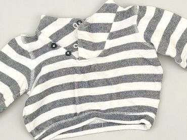 sweterek wiązany: Sweatshirt, 1.5-2 years, 86-92 cm, condition - Very good