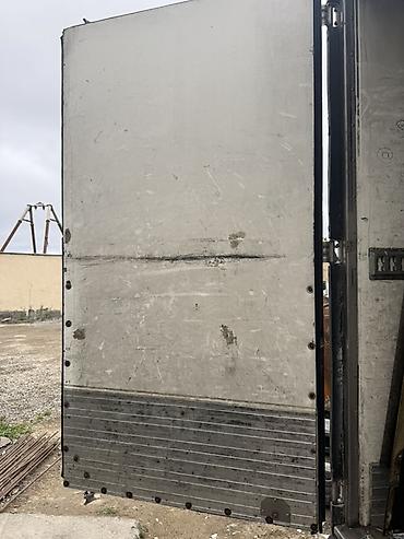 mağaza üçün konteyner: Eni 2.45 uzunu 6.80 hündürlük 2.40 soyuducu işlək vəziyyətdədi karyer — 6