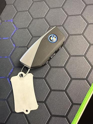 r bit: Оригинал ключ от БМВ Смарт-ключ BMW (брелок-ключ дистанционного — 1