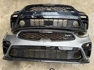 kia optima diffuser: Ön, Kia Forte / Cerato GT — 3