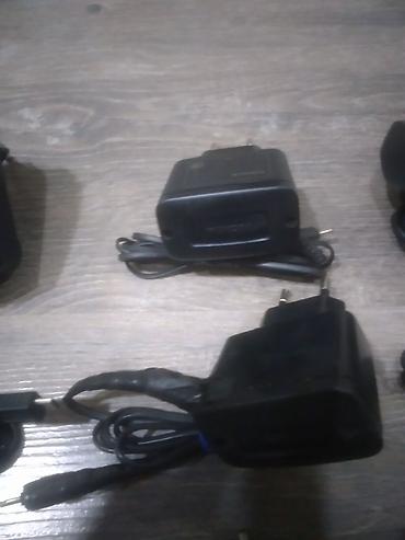 Adapterlər: Adapter Nokia — 7