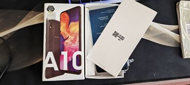 Volkswagen: Samsung Galaxy a10 karobkasi Unvan Bakıxanov ( Razin) Адрес