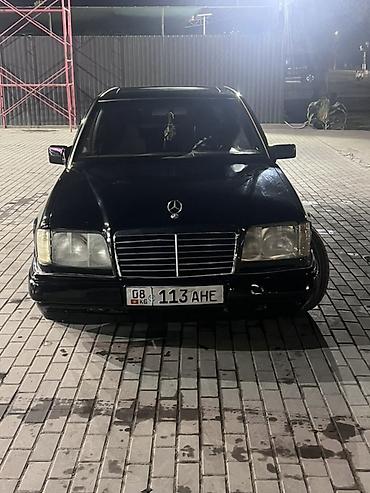 Mercedes-Benz W124: 1994 г., Седан at lalafo.kg Mercedes-Benz W124: 1994 г., Седан