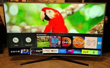 видеокамера sony профессиональная: Yeni Televizor Samsung 55" 4K (3840x2160), Ünvandan götürmə