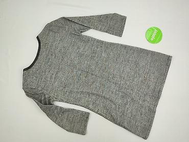 sweter w paski c: Sukienka damska, rozmiar S — 3