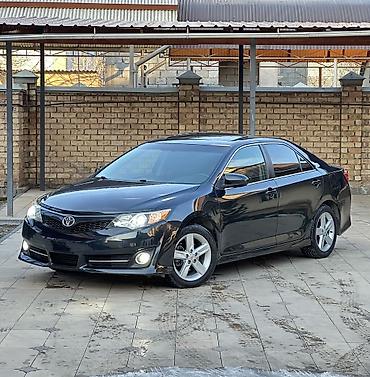 Toyota: Toyota Camry: 2012 г., 2.5 л, Автомат, Бензин, Седан — 1