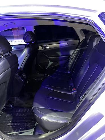 соната кармашка: Hyundai Sonata: 2015 г., 2 л, Автомат, Газ, Седан — 6