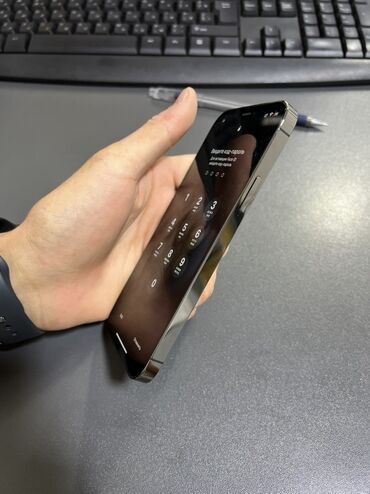 монитор на комп: IPhone 13 Pro, Графит