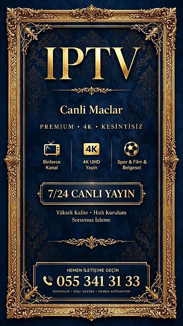 Другие услуги: ​Smart TV-niz internetə qoşulursa, bu elan məhz sizin üçündür! — 3