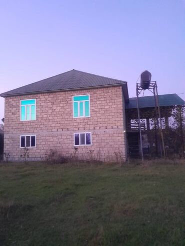 Bağ evlərinin satışı: Qəbələ, 130 kv. m, 5 otaqlı, Kombi, İşıq, Su — 23