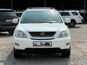 Lexus: Lexus RX: 2008 г., 3.5 л, Автомат, Бензин, Кроссовер