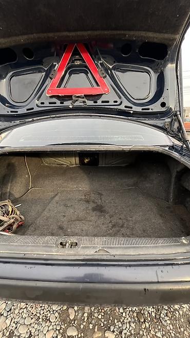 Audi: Audi 100: 1991 г., 2.3 л, Механика, Бензин, Седан — 9