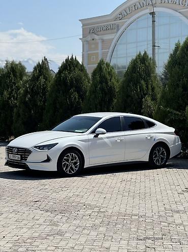до 350000: Hyundai Sonata: 2020 г., 2 л, Автомат, Газ, Седан — 3