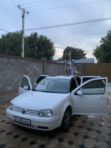 Volkswagen: Volkswagen Golf: 1999 г., 2.3 л, Механика, Бензин, Универсал