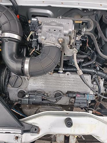 Suzuki: Suzuki Wagon R: 2003 г., 1.3 л, Механика, Бензин, Минивэн — 6