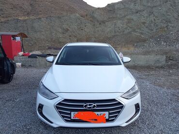 хундай спарк: Hyundai Avante: 2018 г., 1.6 л, Автомат, Бензин, Седан