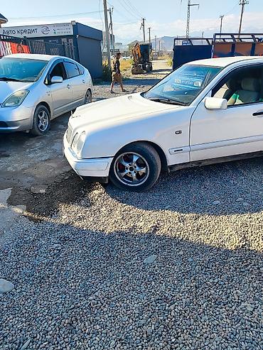 15: Литые Диски R 16 Mercedes-Benz, Комплект, отверстий - 5, Б/у — 2