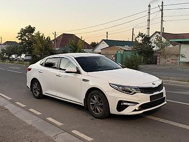 куплю к 5: Kia K5: 2019 г., 2 л, Автомат, Газ, Седан — 10