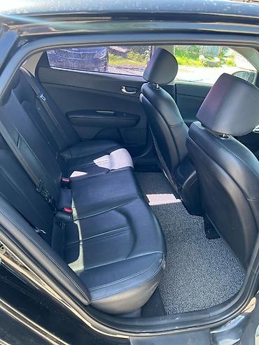 Kia: Kia K5: 2018 г., 2 л, Робот, Газ — 7