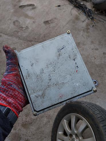 ЭБУ двигателя (Engine Control Unit) - Производитель: Matsushita