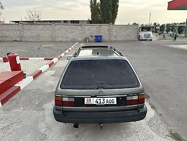 салон пассат б4: Volkswagen Passat: 1991 г., 1.8 л, Механика, Бензин, Универсал — 3