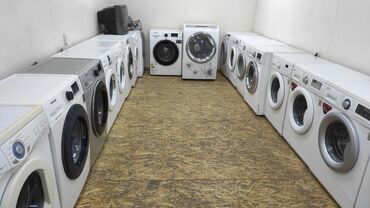 Стиральные машины: Стиральная машина LG, Б/у, Автомат, До 5 кг, Компактная — 14