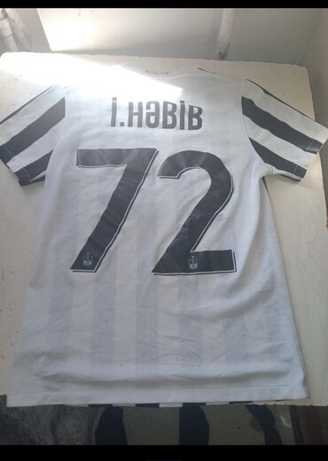 Futbolkalar: Futbolka, Nike, L, rəng - Sarı — 4