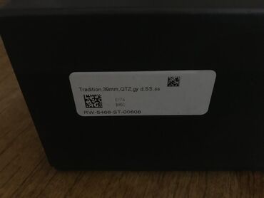 Qol saatları: İşlənmiş, Qol saatı, Raymond, rəng - Boz — 8