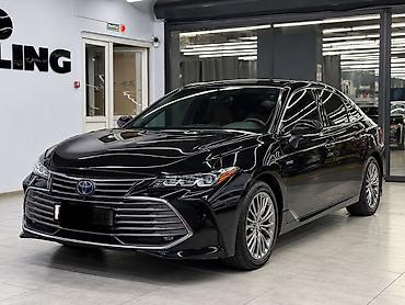 Toyota: Toyota Avalon: 2019 г., 2.5 л, Гибрид, Седан — 2