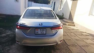 coroll: Toyota Corolla: 2019 г., 1.8 л, Бензин, Седан — 3