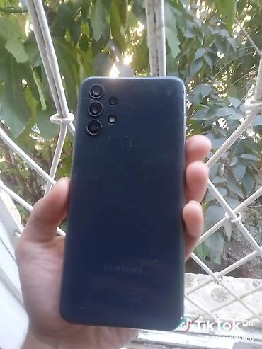 Samsung Galaxy A13, rəng - Qara, Qırıq lalafo.az -da Samsung Galaxy A13, rəng - Qara, Qırıq