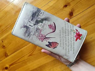 Portmone, pulqabıları: Pulqabı, İşlənmiş — 9