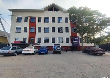 сдаю квартиру в кызыл аскер: 1 комната, 34 м², Кызыл Аскер Индивидуалка, 1 этаж, Евроремонт — 7