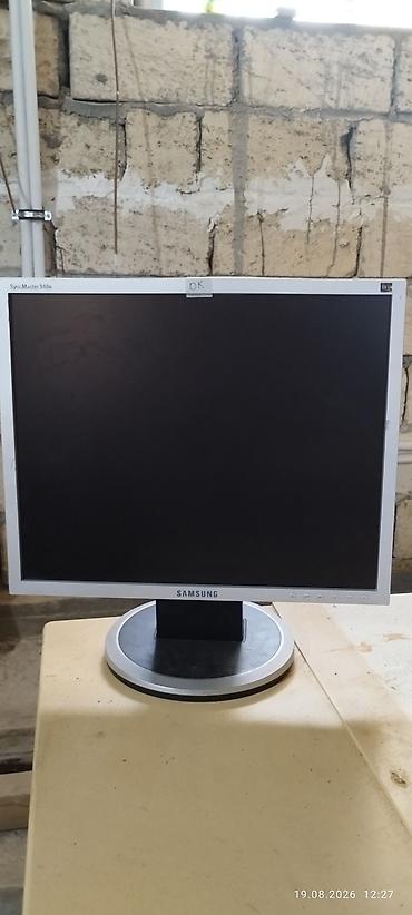 mi 17 pro: Monitorlar ölçüləri 15, 17, 19, 20, 22 inc say var əgər power və vga — 6