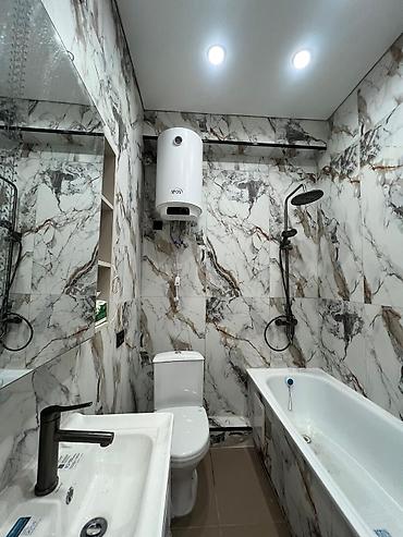 медина: 1 комната, 45 м², Элитка, 2 этаж, ПСО (под самоотделку) — 9
